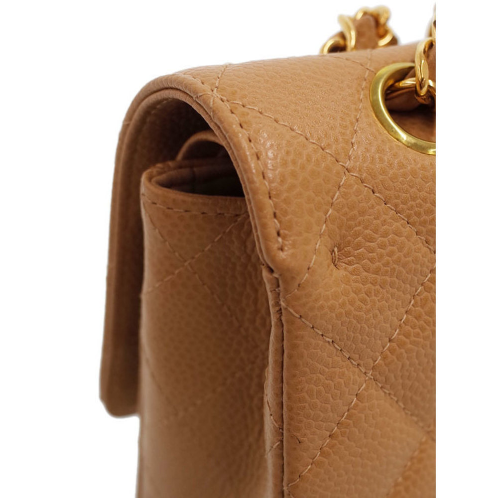 Chanel Matelasse Quilted Chain Shoulder Bag - Picture 7 of 9